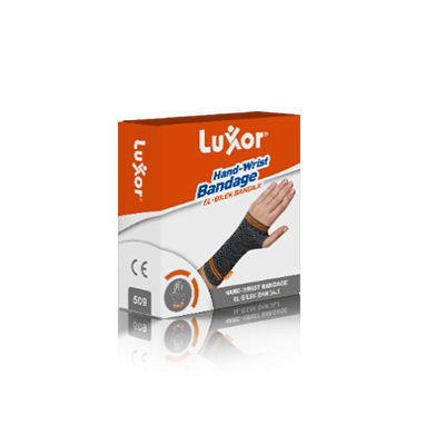 LUXOR HAND-WRIST BANDAGE 509 M