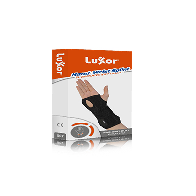 LUXOR HAND-WRIST 507 S-M