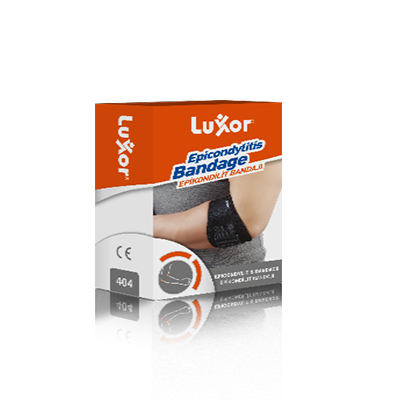 LUXOR EPICONDYLITIS  BANDAGE  404