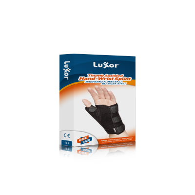 LUXOR THUMB ASSIS HAND-WRIST OS LEFT 193