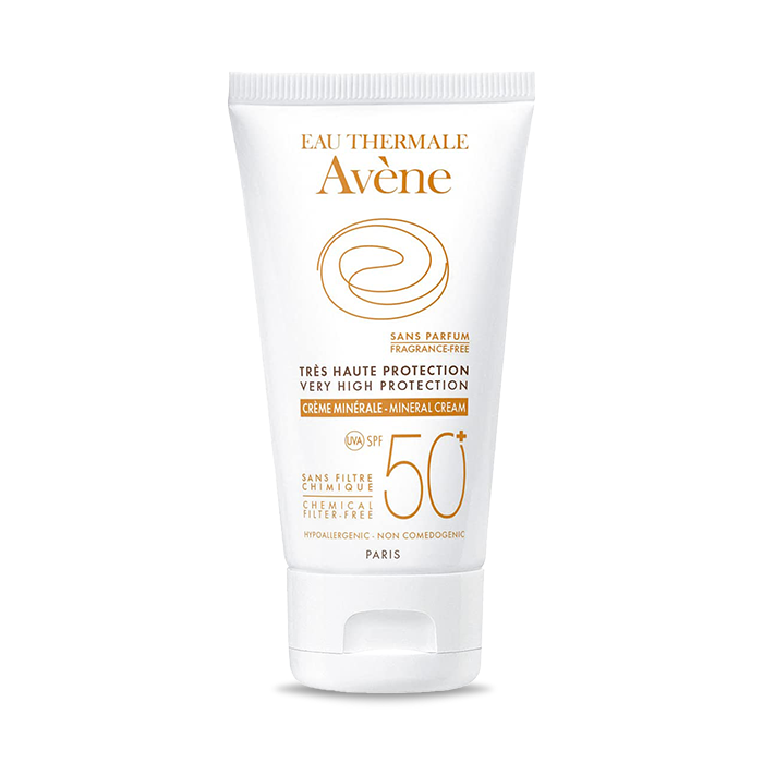 AVENE MINERAL CREAM SPF 50+