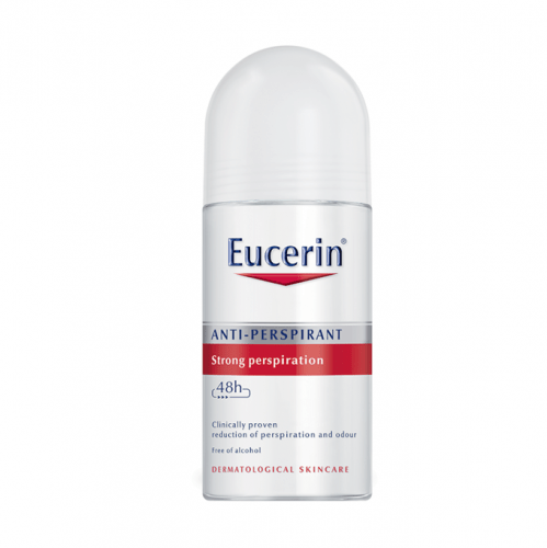 EUCERIN ANTI TRANSPIRANTE 50 ML