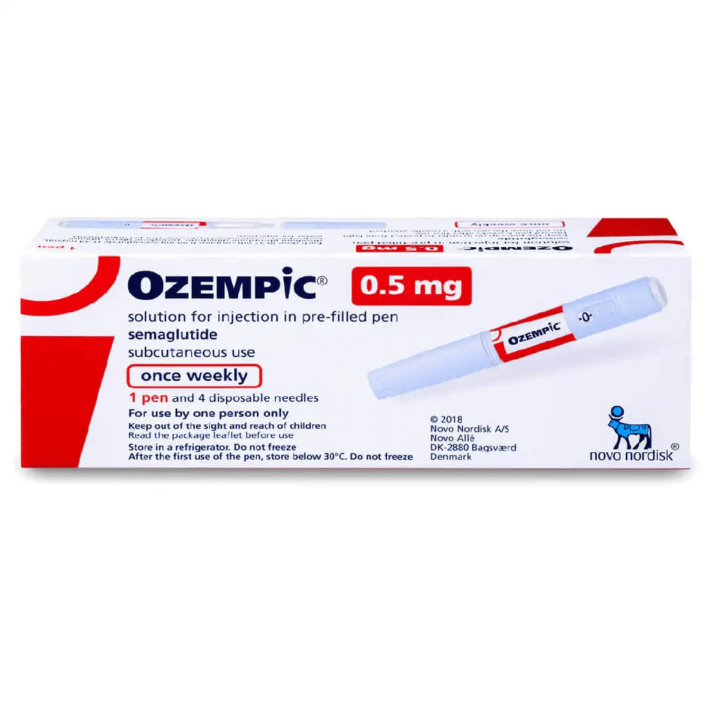 OZEMPIC 0.5 MG 1 PRE-FILLED PEN