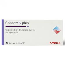 CONCOR-5-PLUS 20 TAB