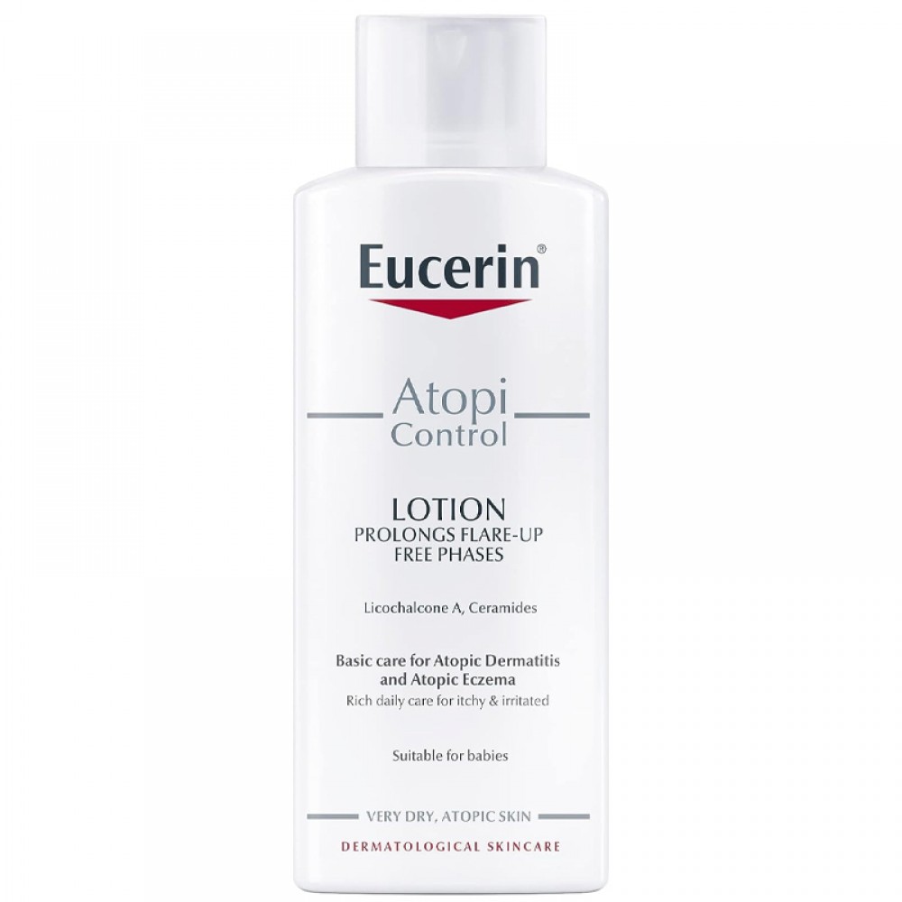 EUCERIN ATOPI CONTROL BODY LOTION 250 ML