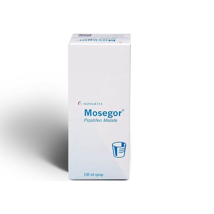 MOSEGOR SYRUP 100 ML