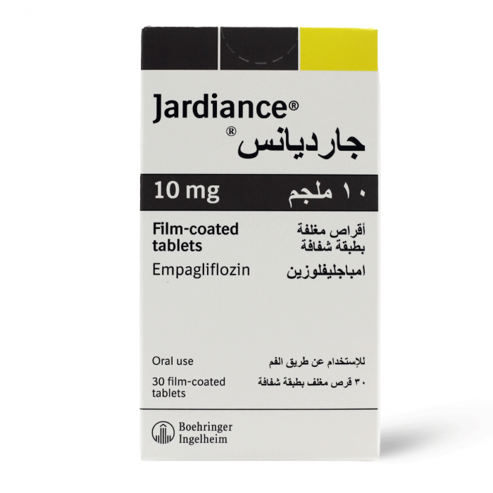 JARDIANCE 10 MG 30 TAB