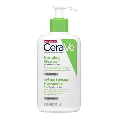 CERAVE HYDRATING CLEANSER 236 ML