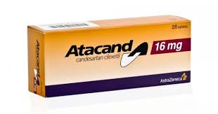 ATACAND 16 MG 28 TAB