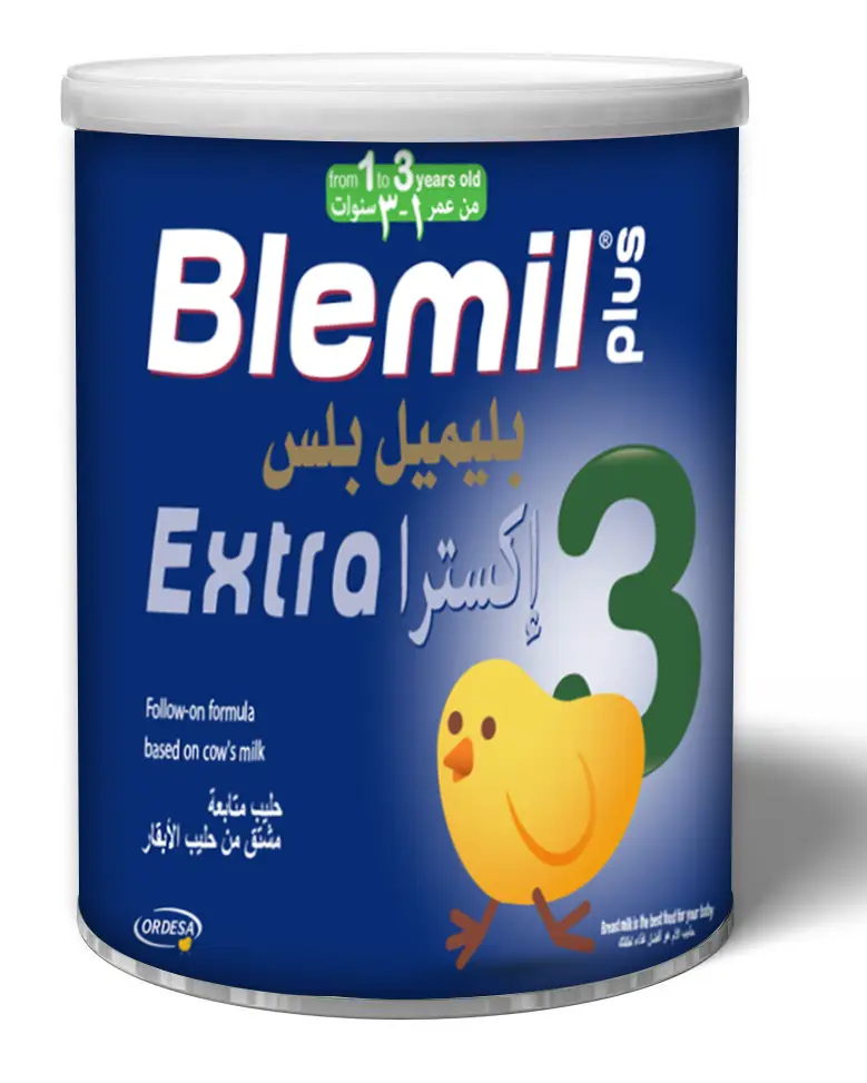 BLEMIL PLUS EXTRA NO 3 600 GM