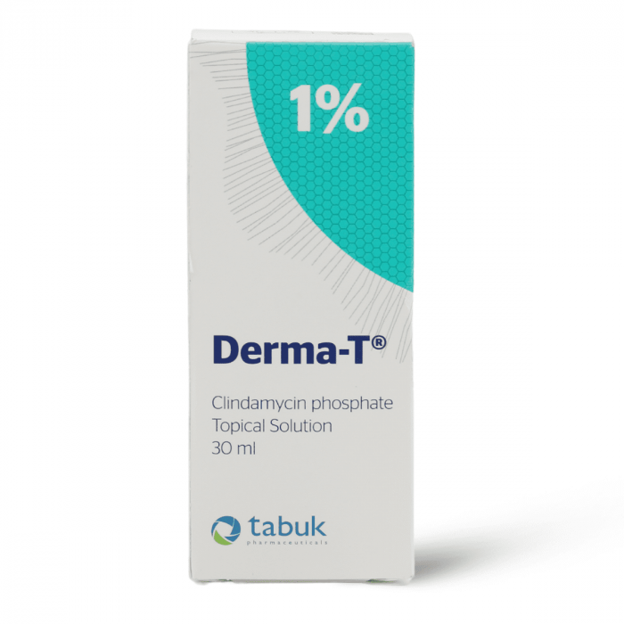 DERMA _ T 10MG TOPICAL LOTION