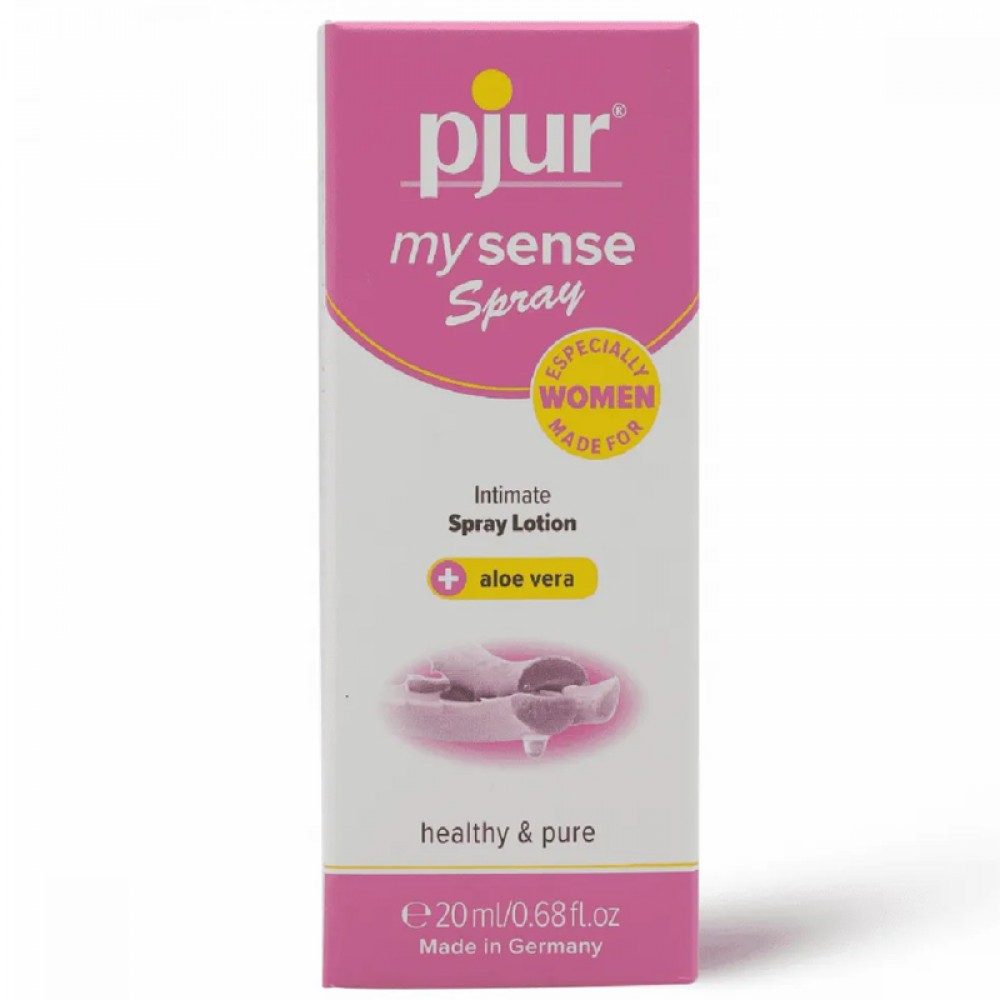 PJUR MY SENSE SPRAY 20 ML