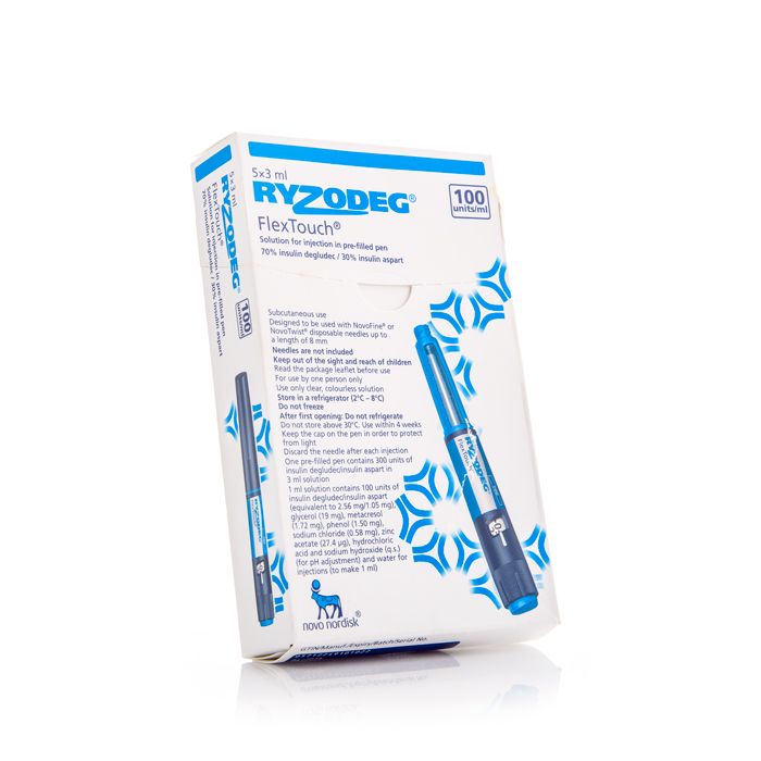 RYZODEG FLEXTOUCH 5*3 ML