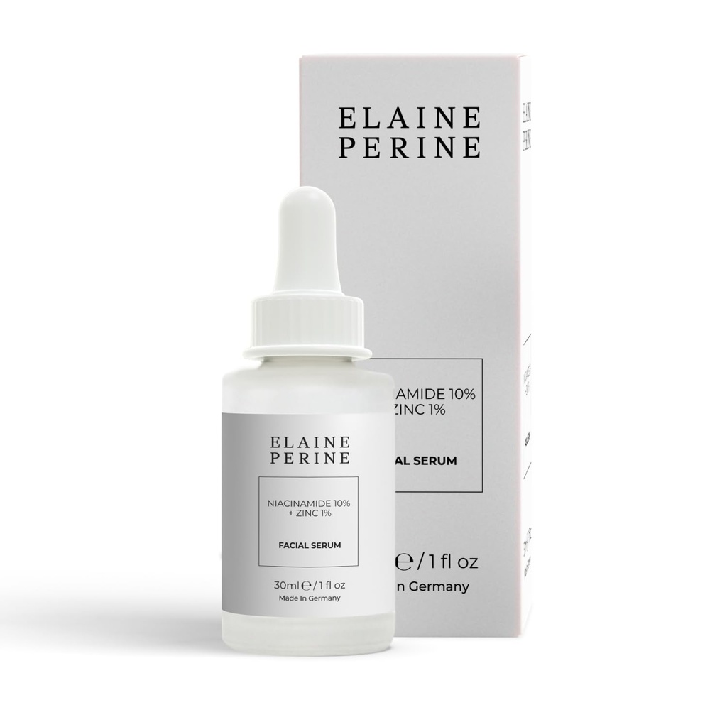 ELAINE PERINE NIACINAMIDE 10%+ZINC1% SERUM 30 ML