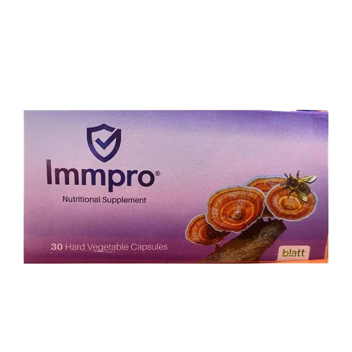 IMMPRO VEGETABLE CAPS 30