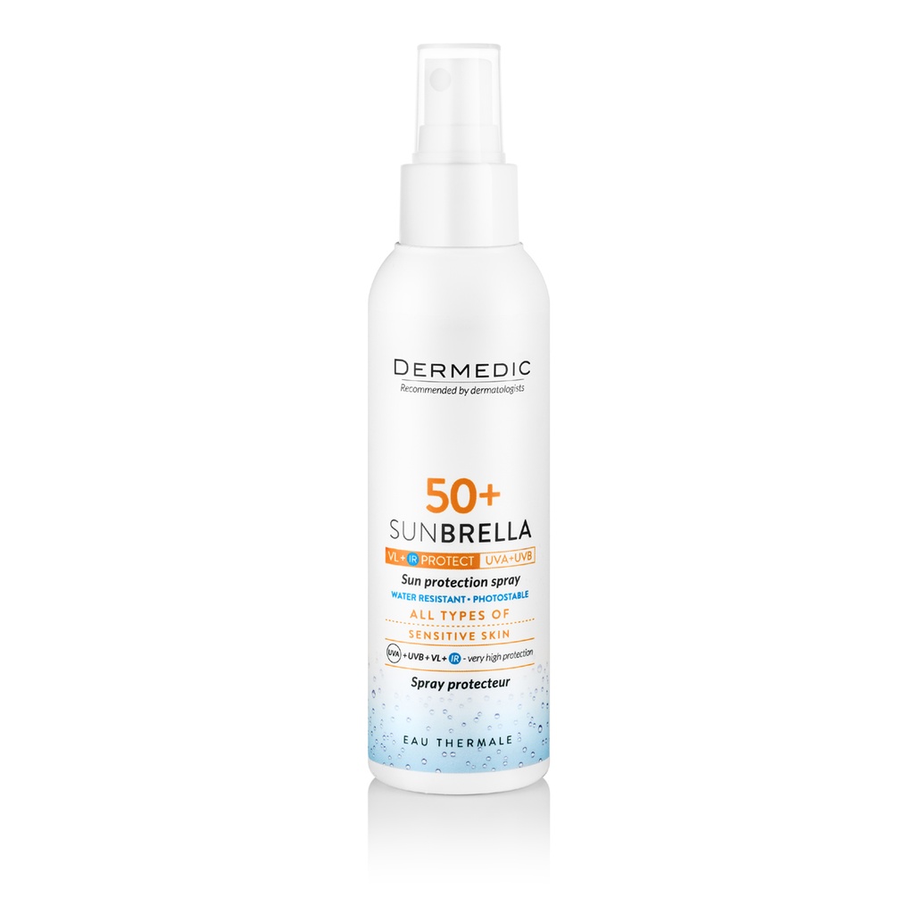 DERMEDIC SUNBRELLA SPF 50+ SPRAY 150 ML