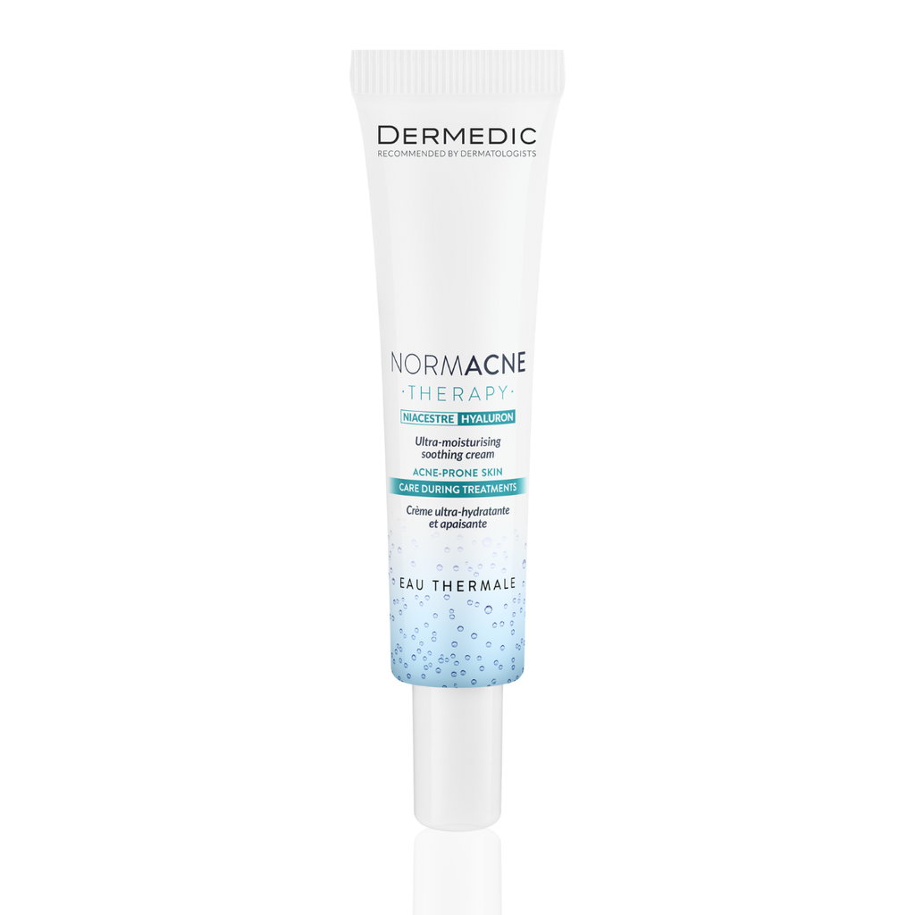 DERMEDIC NORMACNE ULTRA MOIST SOOTHING CR 40ML