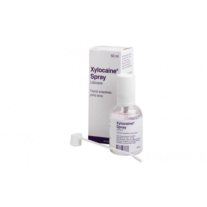 Xylocaine Anaesthesia 50 ML