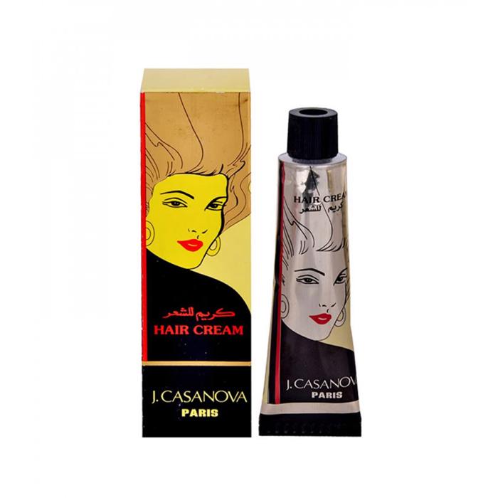 J-CASANOVA HAIR CREAM 85 GM