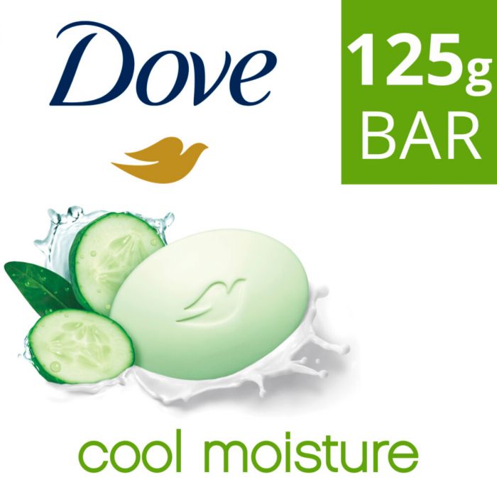 DOVE BAR COOL MOISTURE CUCUMBER 125 G