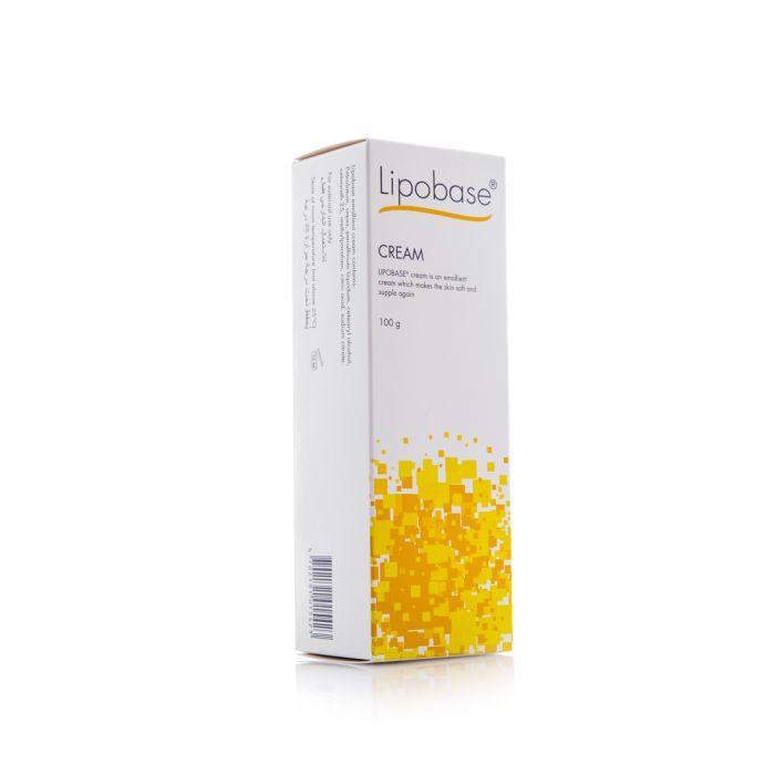 LIPOBASE CREAM 100 GM