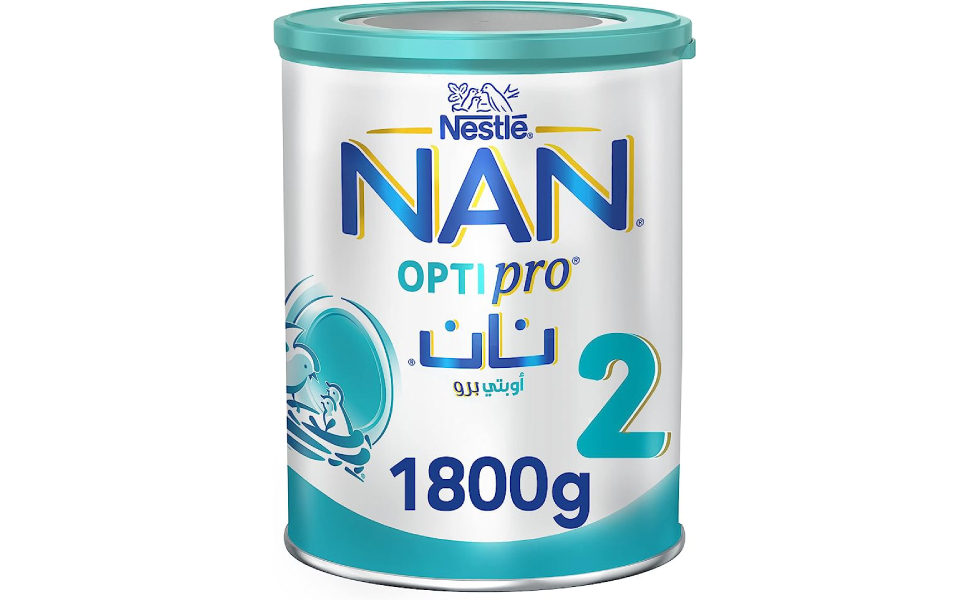 NAN NO 2 1800 GM