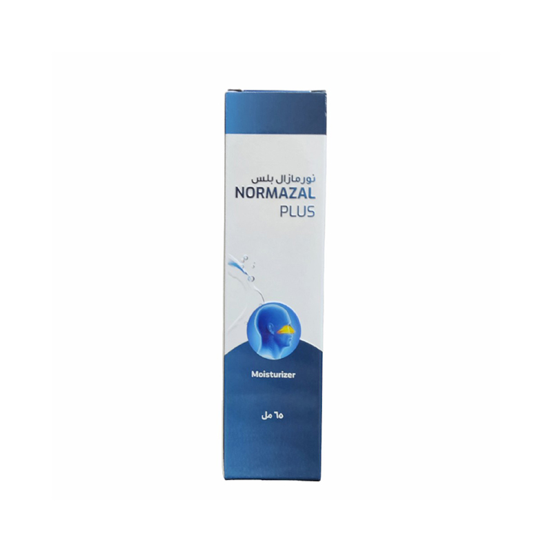 NORMAZAL PLUS NASAL SPRAY 65 ML