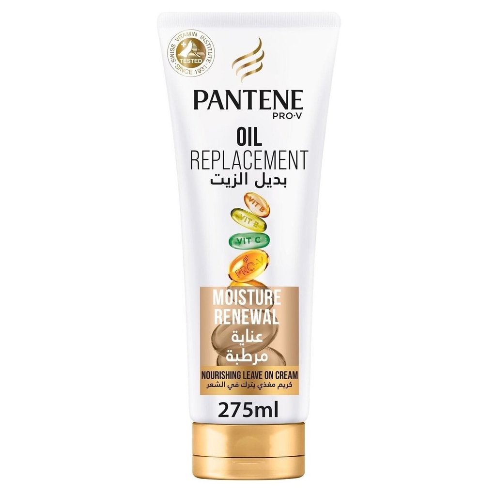 PANTENE OIL REPLACEMENT MOISTURE RENEWAL 275 ML