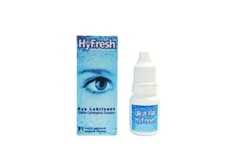HYFRESH 2 MG/ ML ED