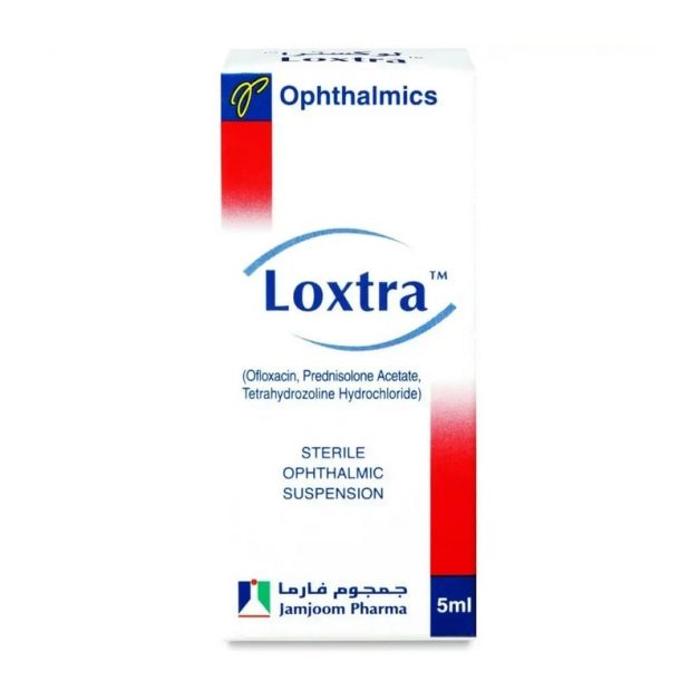 LOXTRA EYE DROP