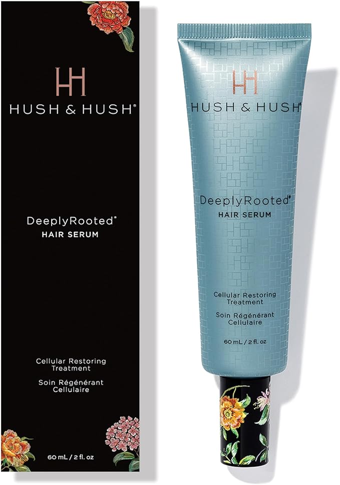 HUSH & HUSH HAIR SERUM DEEPLY ROOTED 60 ML