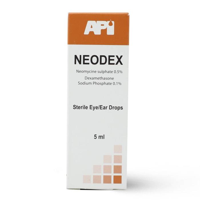 NEODEX 0.1 E/E DROP 5 ML