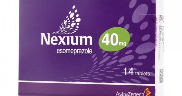 نيكسيوم 40مجم 14قرص