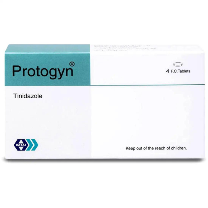 PROTOGYN 500 MG 4 TAB