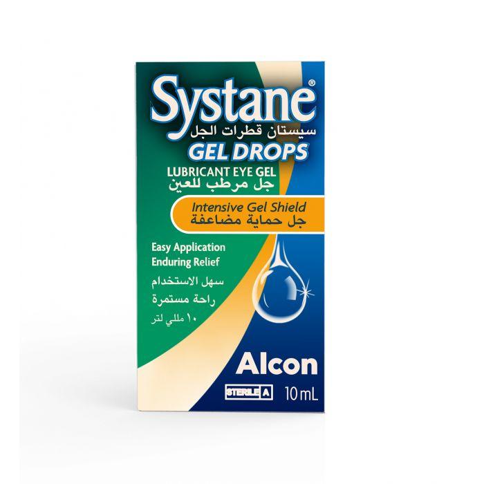 SYSTANE GEL DROP 10 ML