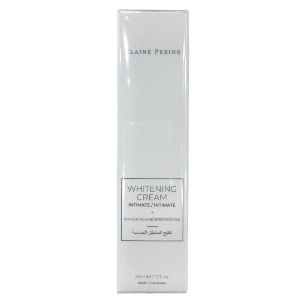elaine perine whitening intimate cream 50ml