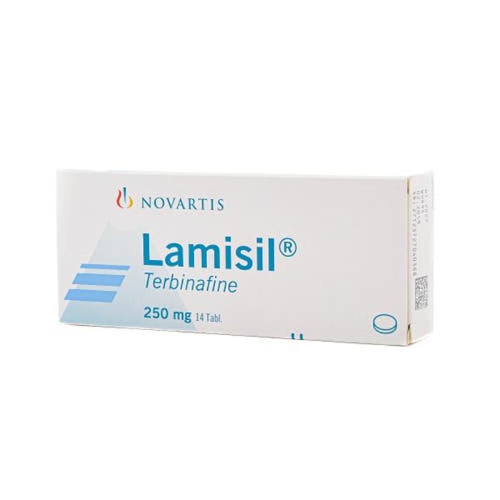 LAMISIL 250 MG 14 TAB