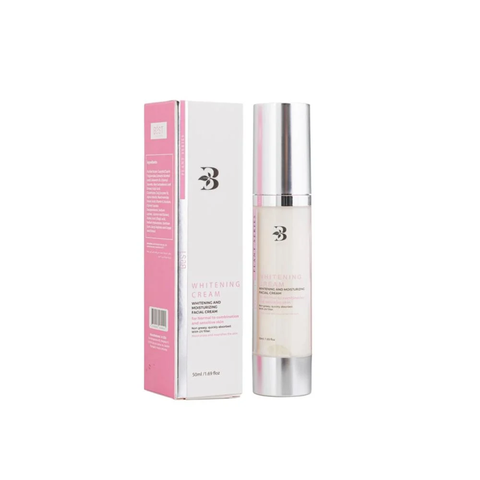 BEST WHITENING CREAM 50 ML