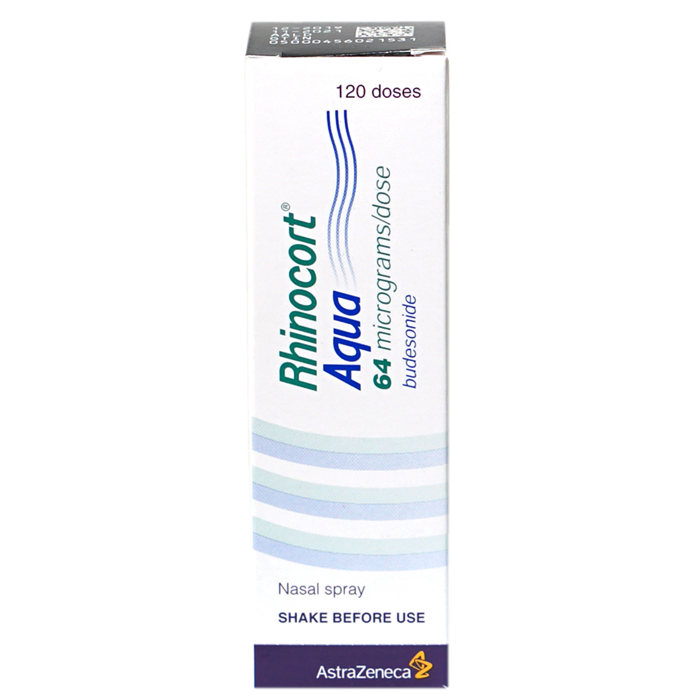 RHINOCORT NASAL SPRAY