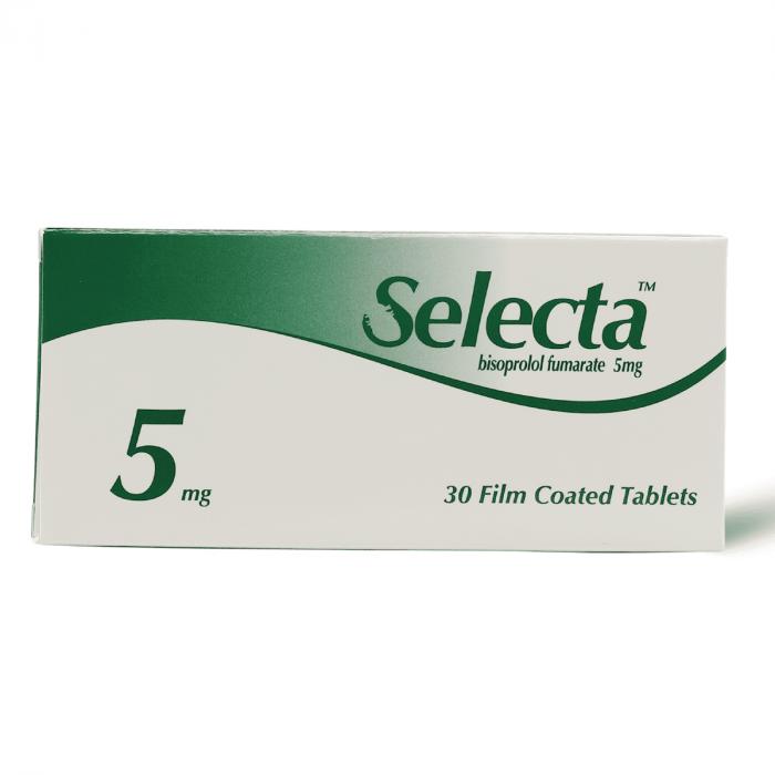 SELECTA 5 MG 30 TAB