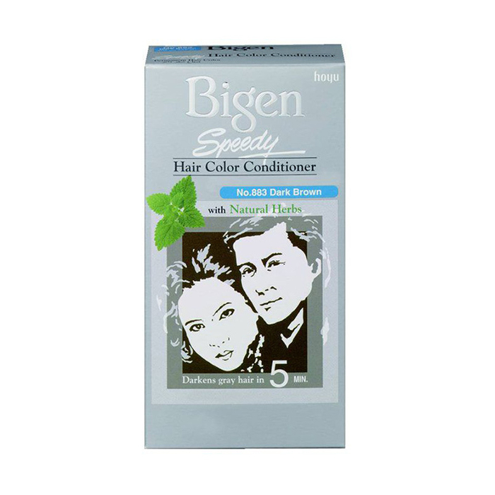 BIGEN HAIR COLOR 883 بايجن عصار 883