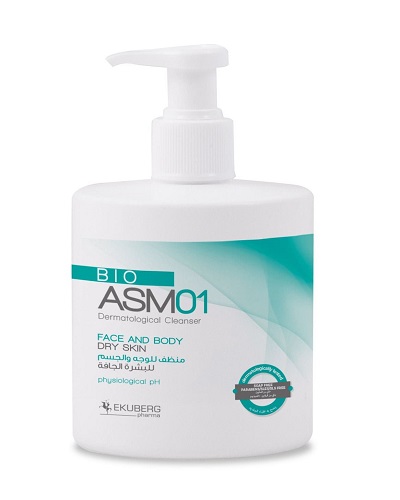 BIO ASM01 DERMATTOLOGICAL CLEANSER 300 ML 