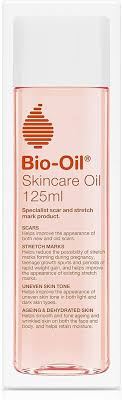 BIO OIL SKIN CARE STRETCH MARK 125 ML