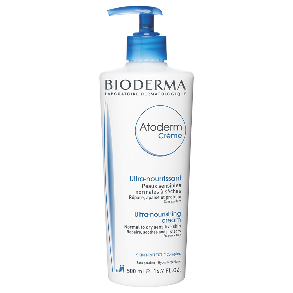 BIODERMA ATODERM CREAM 500 ML