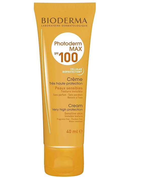 BIODERMA PHOTODERM MAX CREAM SPF100 40 ML