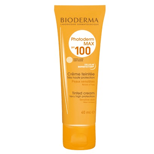 BIODERMA PHOTODERM MAX.LIGHT TINTED CREA SPF 100 4