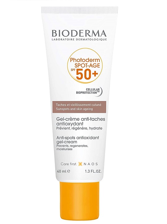 BIODERMA PHOTODERM SPOT -AGE SPF 50+CREAM 40 ML