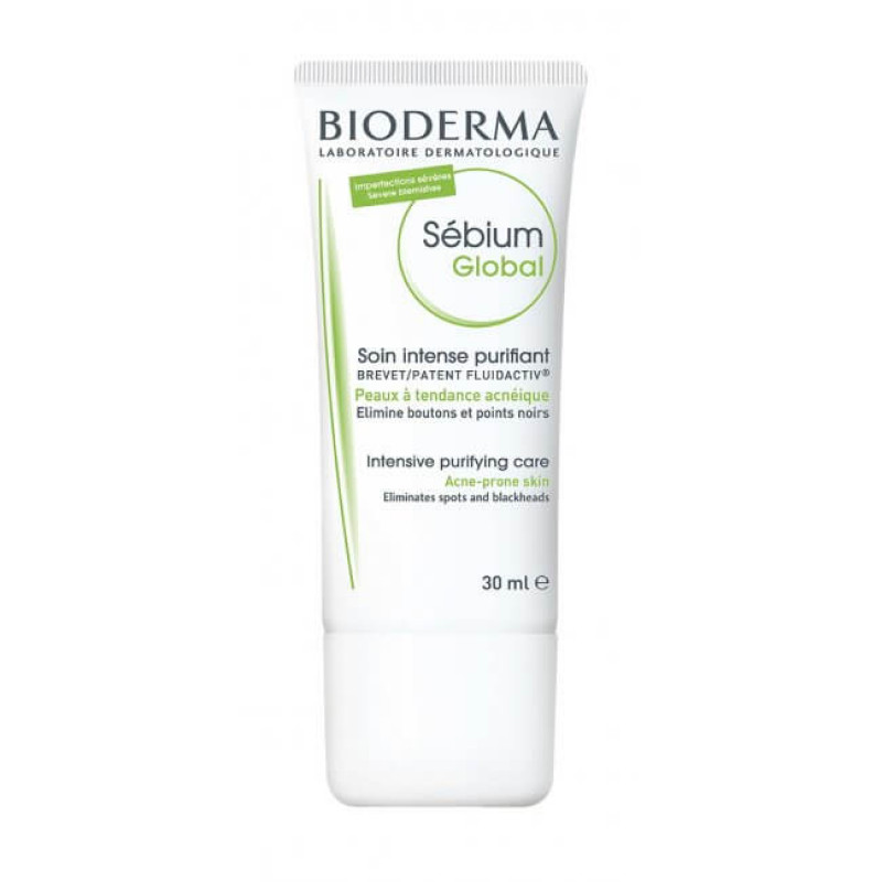 BIODERMA SEBIUM GLABAL TE 30 ML