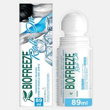 BIOFREEZE PAIN RELIEVING ROLL ON 89 ML