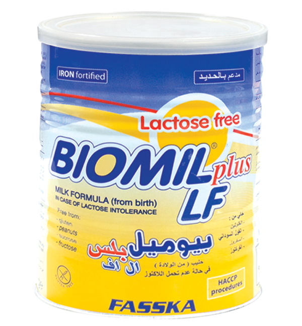 BIOMIL LF MILK 400 G